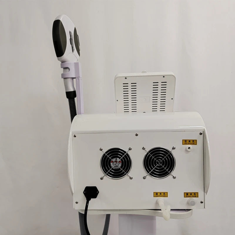 MYOSLIM OPT 3-Wavelength Portable Laser Hair Removal System
