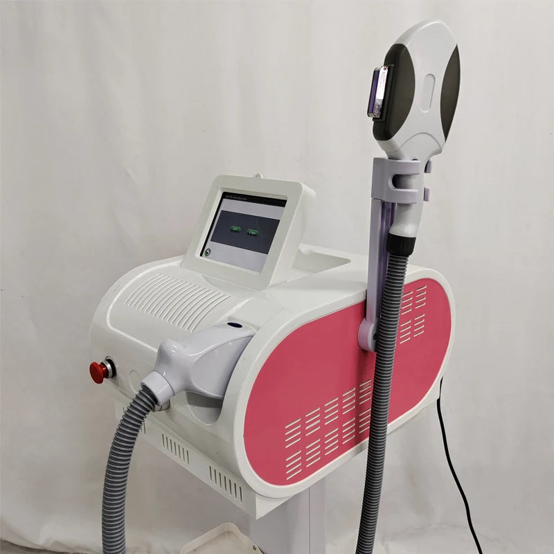 MYOSLIM OPT 3-Wavelength Portable Laser Hair Removal System