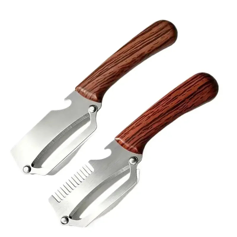 Multifunctional Vegetable Peeler With Bottle Opener For Slicing