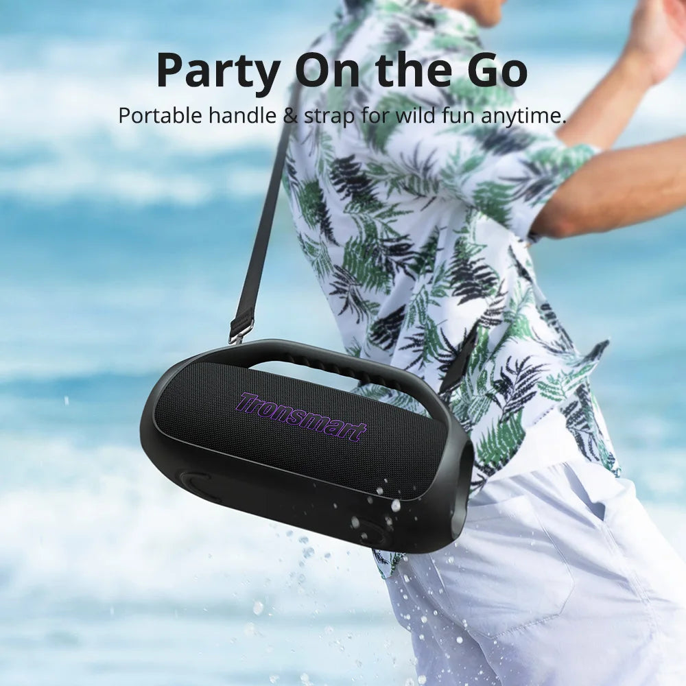 Tronsmart Bang 2 Portable Bluetooth Speaker With 90W Power