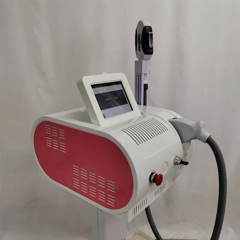 MYOSLIM OPT 3-Wavelength Portable Laser Hair Removal System