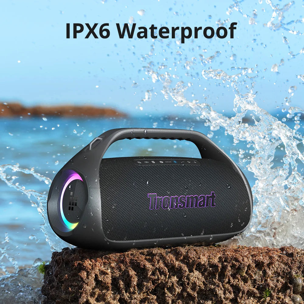 Tronsmart Bang 2 Portable Bluetooth Speaker With 90W Power