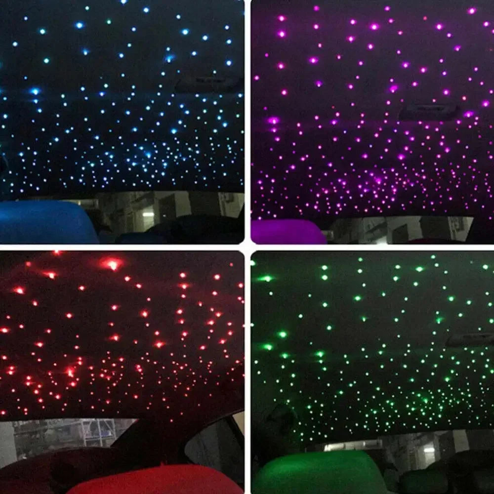 VASTFIRE Fiber Optic Starry Sky Lamp With App Music Remote