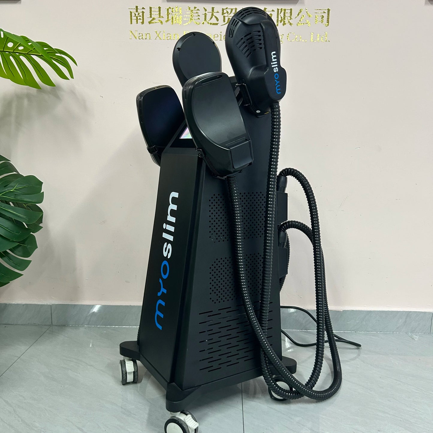 MYOSLIM Sculpt NEO Nova Power 6500W EMS Body Contouring Machine