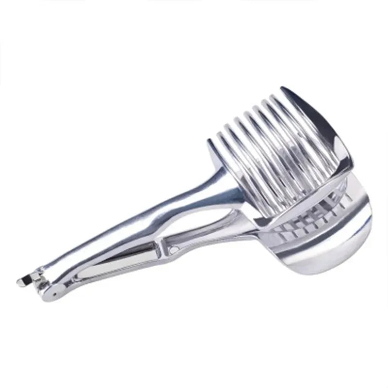 Multifunctional Lemon Slicer Clamp Aluminum Alloy Fruit Cutting Tool