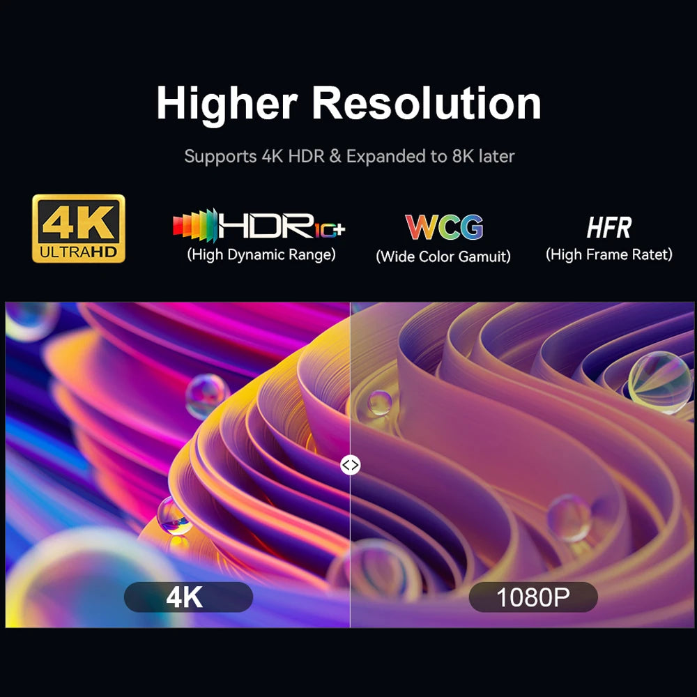 GTMEDIA HDTV Mate USB Tuner Stick ATSC 3.0 Android 9.0
