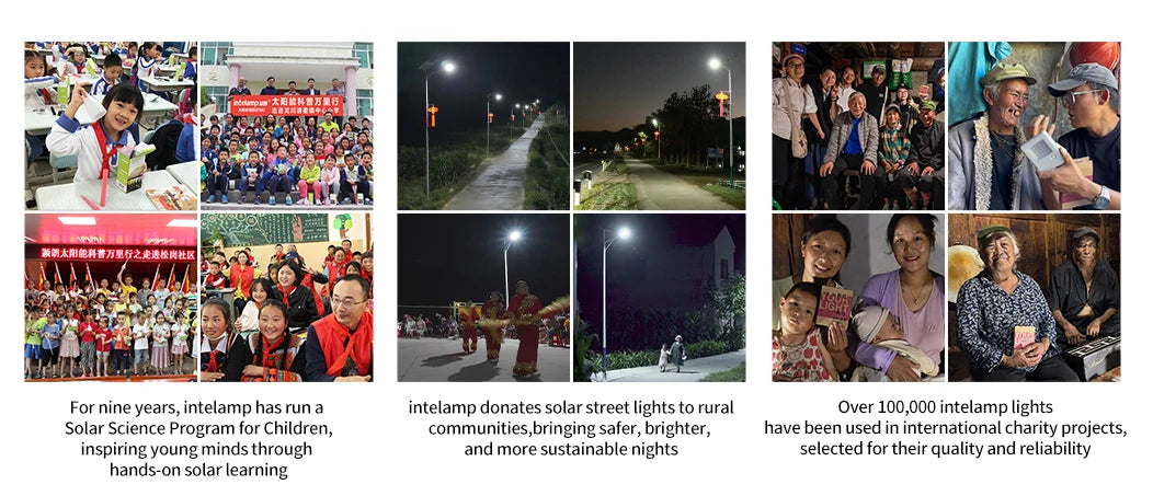 Intelamp Solar Spotlights Outdoor Garden Landscape Pathway Lighting