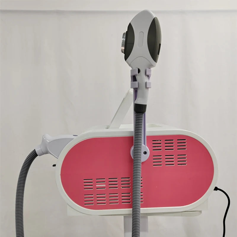 MYOSLIM OPT 3-Wavelength Portable Laser Hair Removal System
