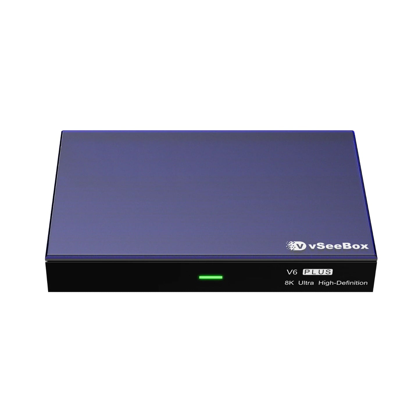 V6 Plus Android TV Box With Voice Control And Streaming