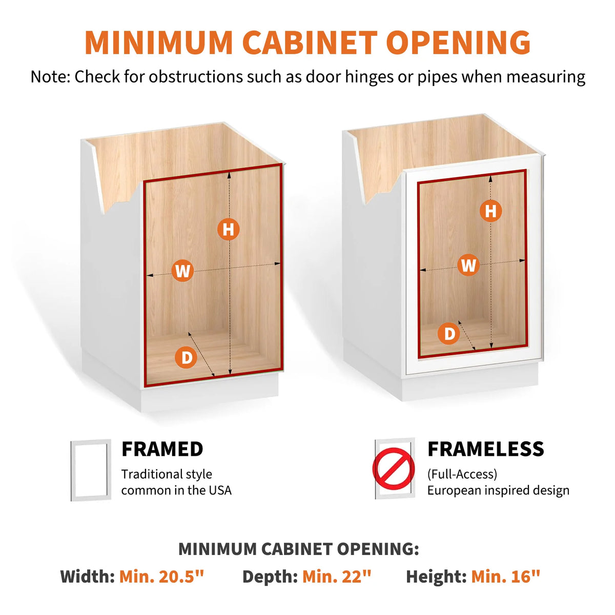 HiMISS Two Tier Pull Out Cabinet Organizer Sliding Shelf for Kitchens