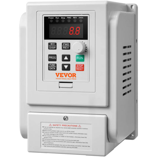 Succebuy 2.2KW VFD Inverter 220V Three-Phase Speed Controller
