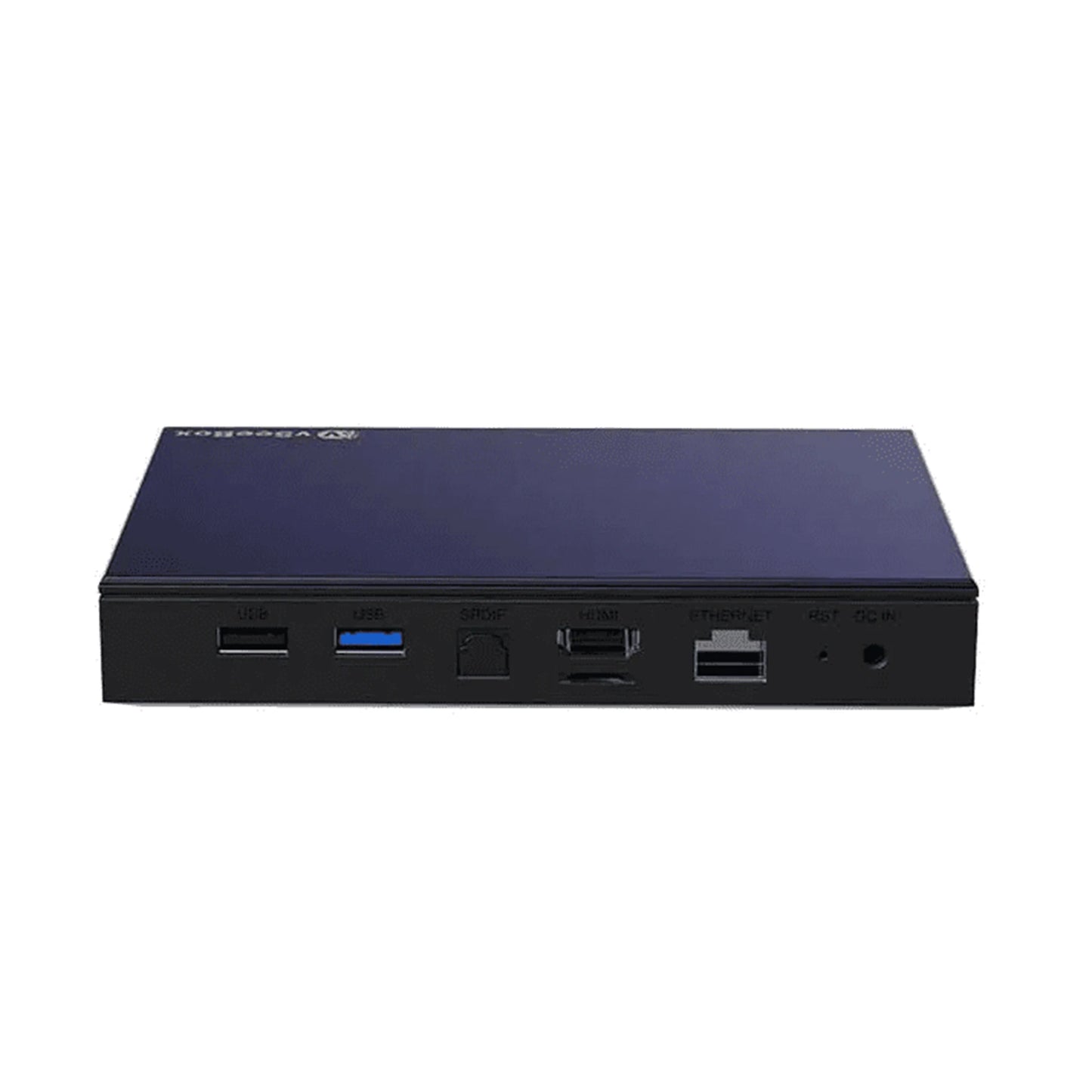 V6 Plus Android TV Box With Voice Control And Streaming