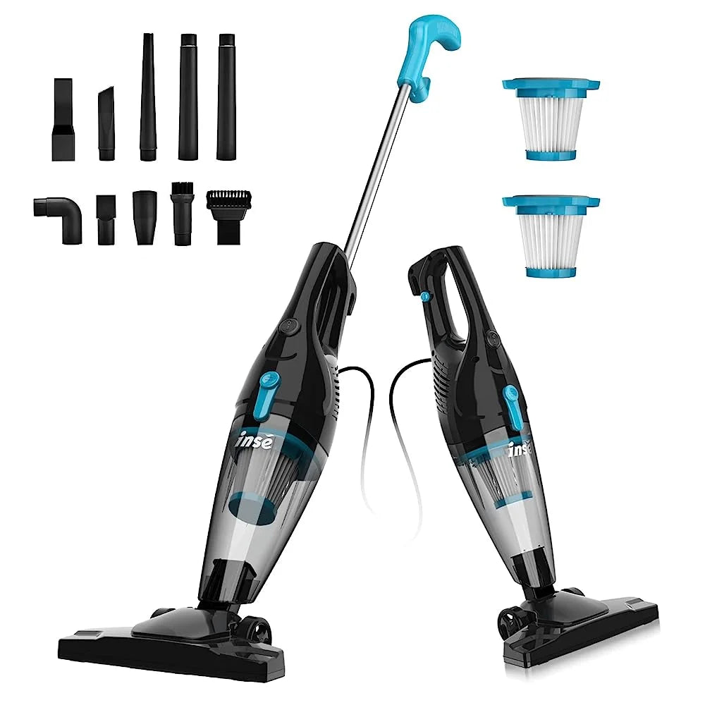 INSE R7 R6X R3S Corded Vacuum Cleaner 3-In-1