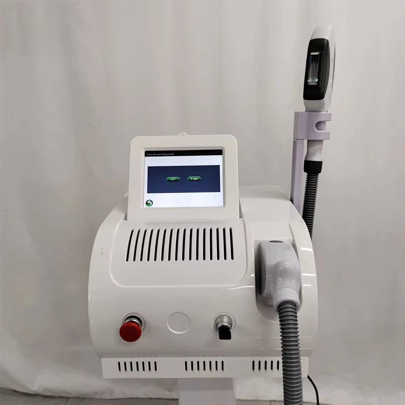 MYOSLIM OPT 3-Wavelength Portable Laser Hair Removal System