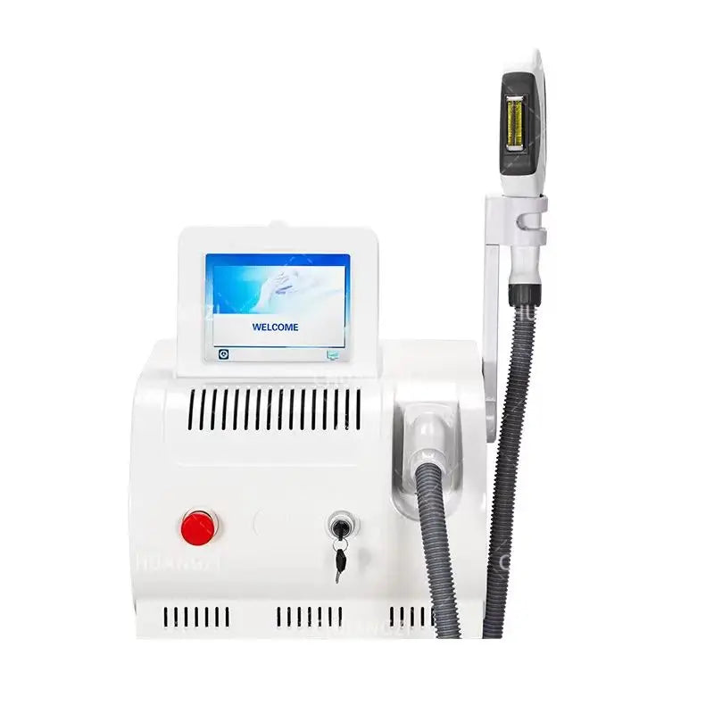 MYOSLIM OPT 3-Wavelength Portable Laser Hair Removal System