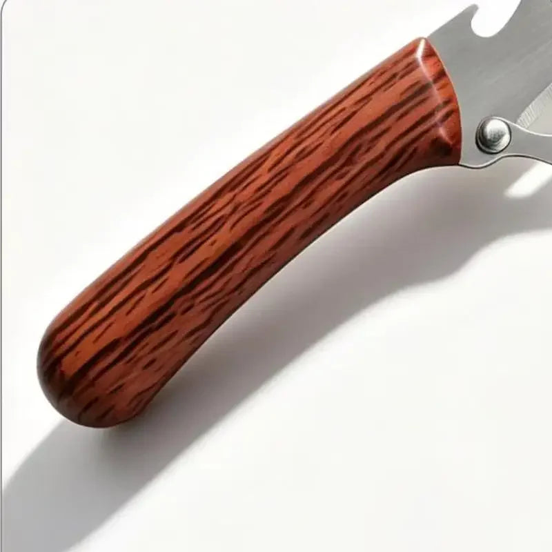 Multifunctional Vegetable Peeler With Bottle Opener For Slicing