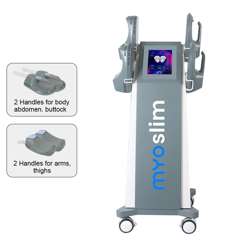 MYOSLIM Sculpt NEO Nova Power 6500W EMS Body Contouring Machine